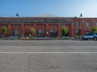 Salt Lake City Warehouse: The Asphalt Road