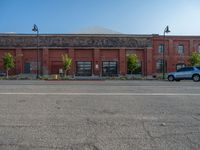 Salt Lake City Warehouse: The Asphalt Road