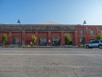 Salt Lake City Warehouse: The Asphalt Road