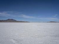 Winter Scene in Salt Lake City