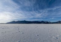 Salt Lake Landscape: An Oasis in the Desert Mountains