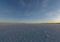 Salt Lake Landscape: A Natural Open Space