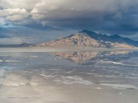 Salt Lake Landscape in Salt Lake City, USA