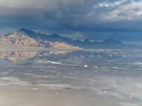 Salt Lake Landscape in Salt Lake City, USA