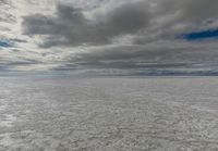 Salt Lake, USA: Embracing the Nature of Salt Flats