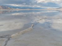 Salt Lake, Utah: Desert Landscape