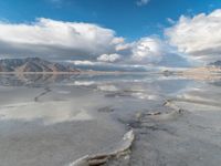 Salt Lake, Utah: Desert Landscape