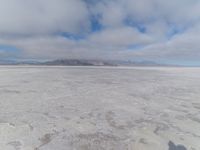 Salt Lake: Utah's Mountain Desert Landscape