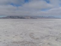 Salt Lake: Utah's Mountain Desert Landscape