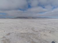 Salt Lake: Utah's Mountain Desert Landscape