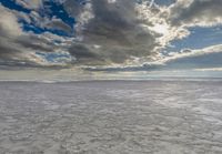 Salt Lake, Utah: Open Space with Sunny Mountains