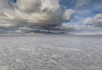 Salt Lake in Utah: Salt Lake City Landscape