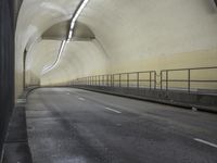 San Francisco Architecture: Road, Concrete, Light
