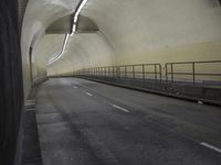 San Francisco Architecture: Road, Concrete, Light