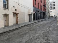 San Francisco Art District, California