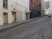 San Francisco Art District, California