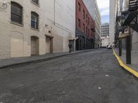 San Francisco Art District, California