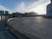 Urban Cityscape of San Francisco, California, USA