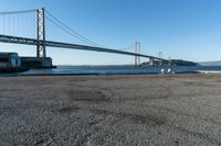 San Francisco Cityscape: Coastal City 002