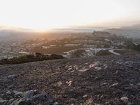 San Francisco Cityscape at Dawn