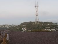 San Francisco Cityscape at Dawn: An Overlook