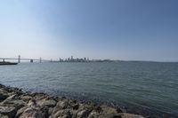 San Francisco Cityscape: Overlooking the Coast