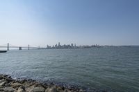 San Francisco Cityscape: Overlooking the Coast