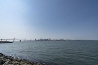 San Francisco Cityscape: Overlooking the Coast