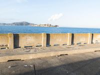 San Francisco Coastal Road Pier Urban Buildings 002