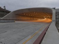San Francisco: Dark Architecture at Dawn