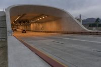 San Francisco: Dark Architecture at Dawn