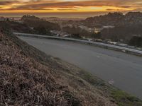 San Francisco Dawn: A Cityscape View