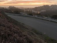 San Francisco Dawn: A Cityscape View