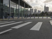 San Francisco: A Day in Urban Architecture