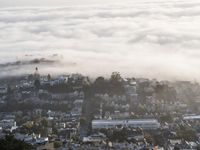 San Francisco: Daytime City View