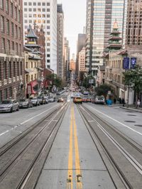 San Francisco Daytime Cityscape