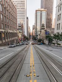 San Francisco Daytime Cityscape