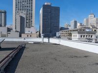 San Francisco Downtown: Cityscape of High-Rise Buildings