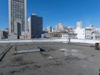 San Francisco Downtown: Cityscape of High-Rise Buildings