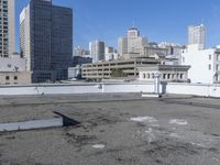 San Francisco Downtown: Cityscape of High-Rise Buildings