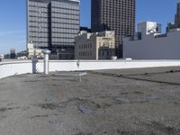 San Francisco Downtown: Cityscape of High-Rise Buildings