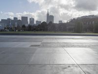 Modern Architecture in San Francisco: A Daytime View