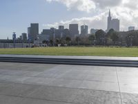 Modern Architecture in San Francisco: A Daytime View