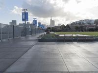 San Francisco Modern Architecture Open Space 001