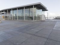 San Francisco Modern Office Building
