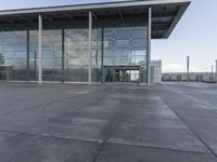San Francisco Modern Office Building
