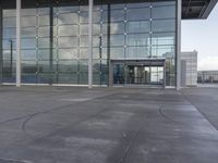 San Francisco Modern Office Building
