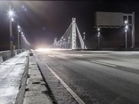 San Francisco Night Architecture City 001