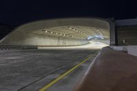 San Francisco Night Lights: A Cityscape of Concrete Streets