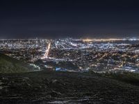 San Francisco Nighttime View